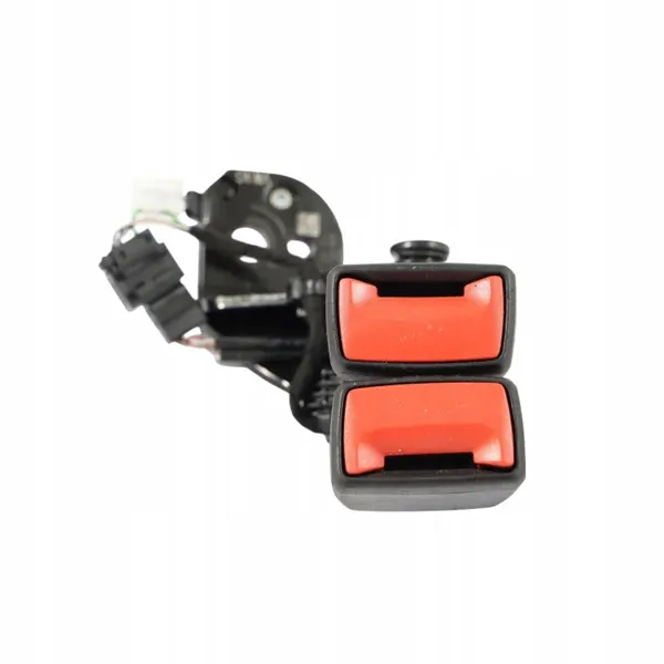 OEM 4KD857739 Taka keskus turvavyön solki Audi image 3