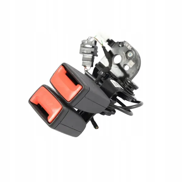 OEM 4KD857739 Taka keskus turvavyön solki Audi image 4