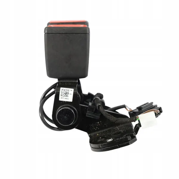 OEM 4KD857739 Taka keskus turvavyön solki Audi image 7
