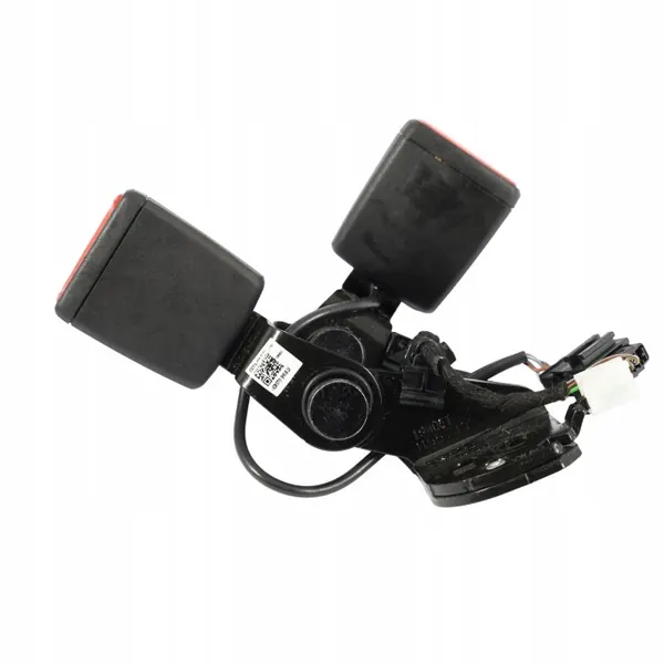 OEM 4KD857739 Taka keskus turvavyön solki Audi image 9