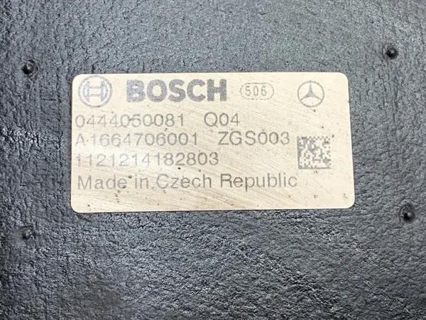 SCR-tank OEM A1664703901 voor Mercedes W166 3.0 SUV image 6
