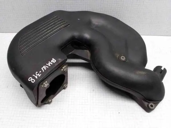 Insugningsgrenrör BMW 3 Cabrio OEM 1432032 1.9L image 4