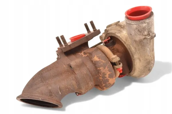 Iveco Daily 5ª generación Turbocompresor 504340181 image 3