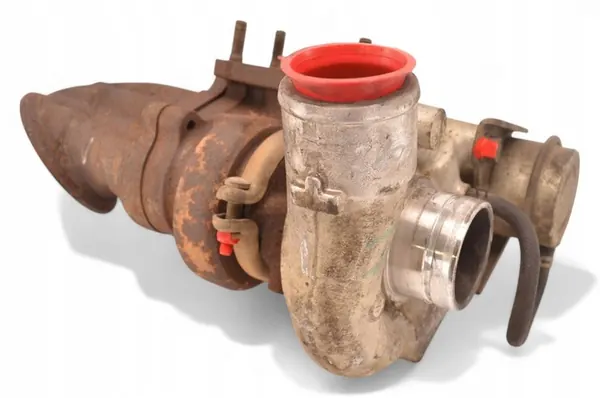 Iveco Daily 5ª generación Turbocompresor 504340181 image 4