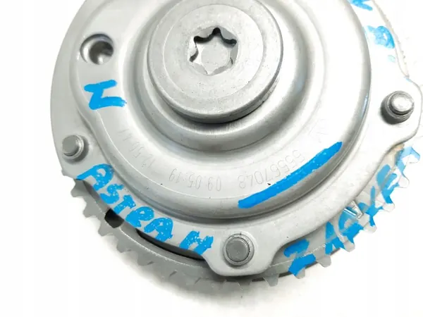 Avgaskamaxelhjul OEM 55567048 Opel Astra H image 4