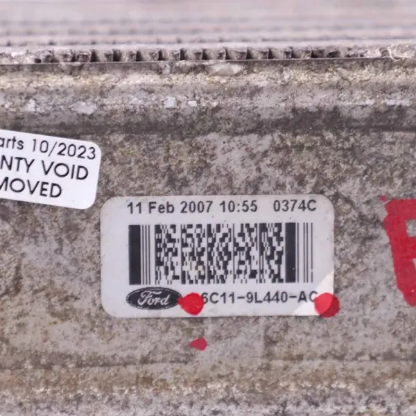 Intercooler Ford Transit MK7 6C119L440AC image 7