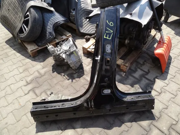 OEM 64601CV150 Ls vasen kynnyspylväs KIA EV6 GT:lle image 2