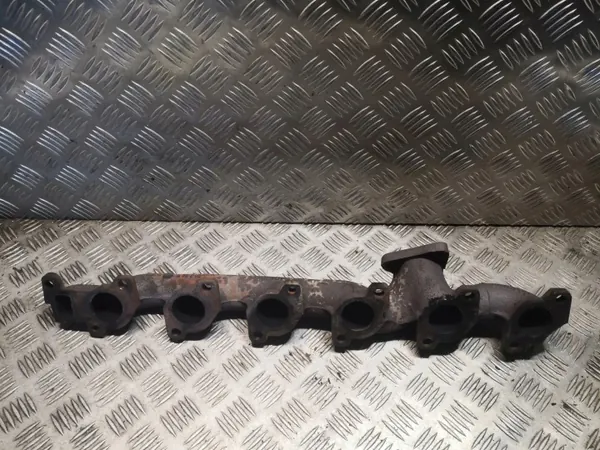 Mercedes-Benz S W220 Uitlaatspruitstuk OEM 6131420301 image 3