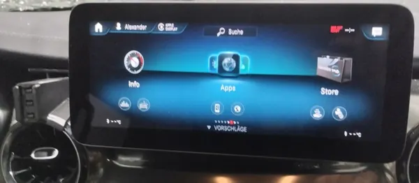 Pantalla de visualización OEM A4479006816 para Mercedes V-Class image 6
