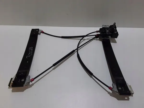 Regulador manual janela traseira Ford S-MAX OEM 6M21U27001AJ image 2