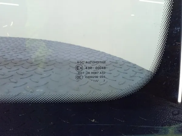 OEM Ambit-980969- Karossglas Bak Höger Citroen Jumpy II image 3