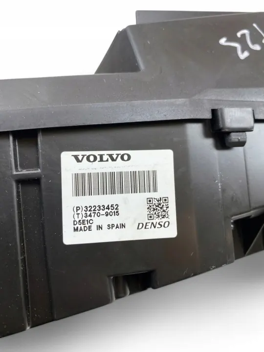 Affichage tête haute Volvo XC90 2018 OEM 32233452 image 10