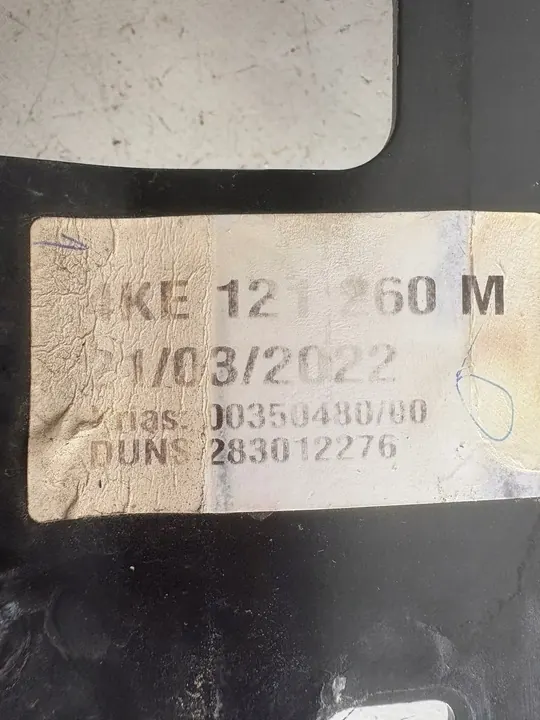 Suporte AUDI E-TRON GT 4KE121260M image 3