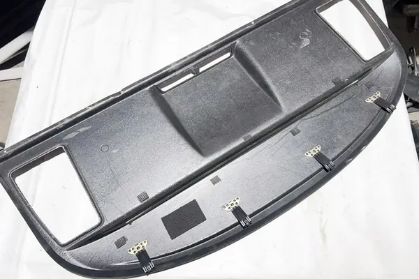 Prateleira do porta-malas BMW 8 (E31) 51468124135 image 3