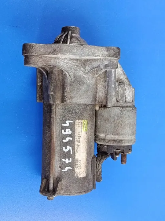 Motor de arranque PEUGEOT 206 I LIFT 1.4 8V 9618725080 VALEO image 3