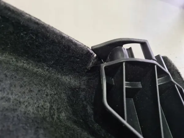 Kofferbakplank OEM PÓŁKA BAGAŻNIKA OPEL ASTRA J HB 5 DRZWI GTC 3 DRZWI 3 image 6