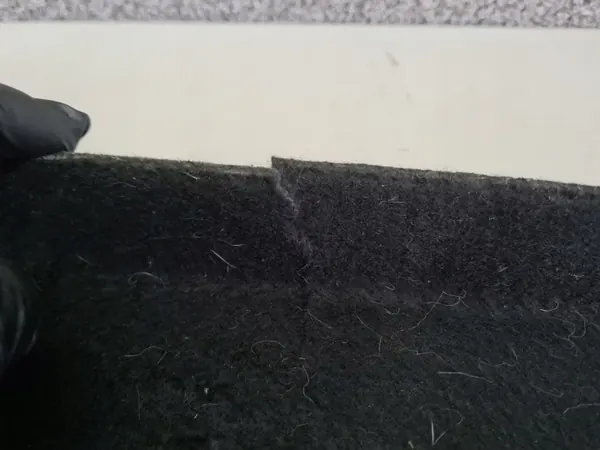 Kofferbakplank OEM PÓŁKA BAGAŻNIKA OPEL ASTRA J HB 5 DRZWI GTC 3 DRZWI 3 image 7