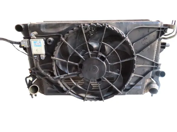 OEM Jäähdytin & Tuuletin Sarja Hyundai i30 III 1.0 T-GDI image 3