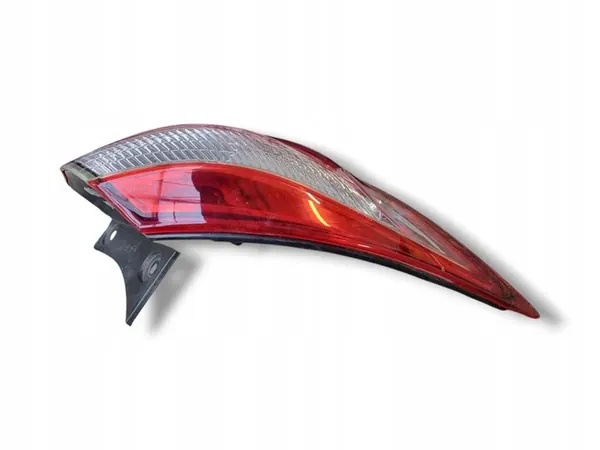 Luz trasera izquierda Nissan Qashqai+2 J10 2010 26555-BR50A image 3