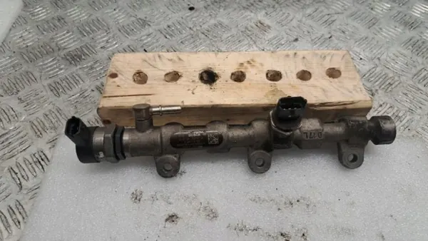 Sensor de rail de injeção 0445214195 Renault 2.0 DCI image 2