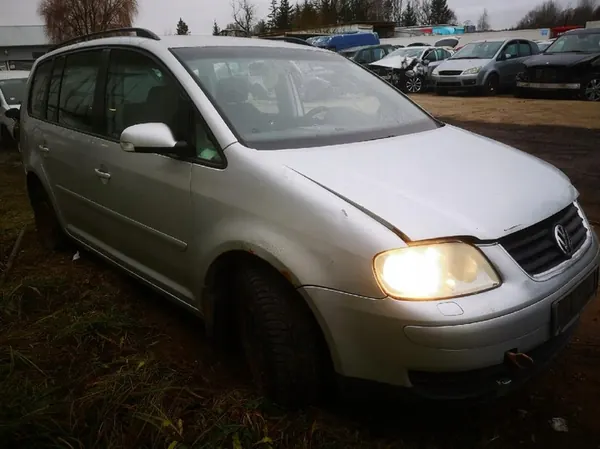 Volkswagen Touran Komfortmodul 2003 2.0L 5DK00858315 image 4