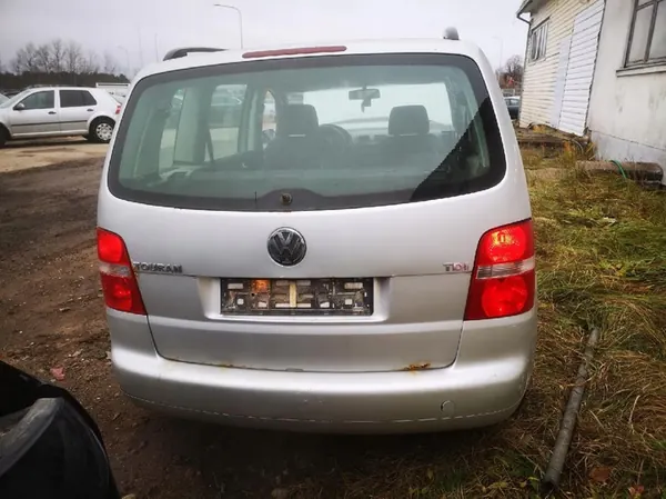 Volkswagen Touran Komfortmodul 2003 2.0L 5DK00858315 image 9