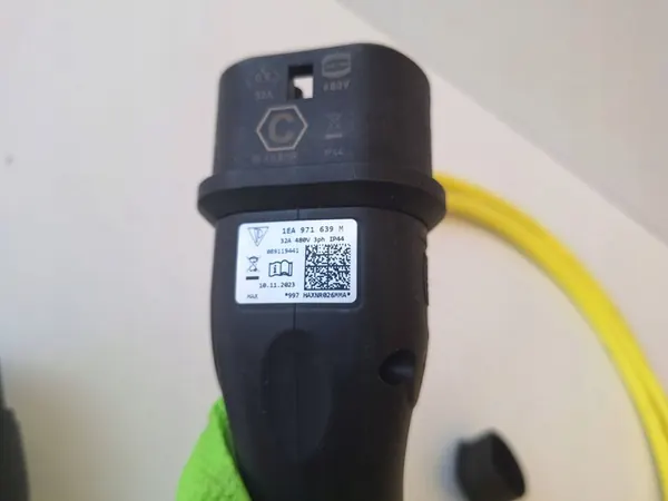 VW Audi Seat Skoda Laddkabel 1EA971639M OEM image 2