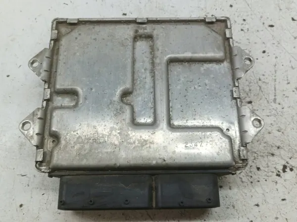 Motorstyrning Fiat Doblo II 55246936 image 3