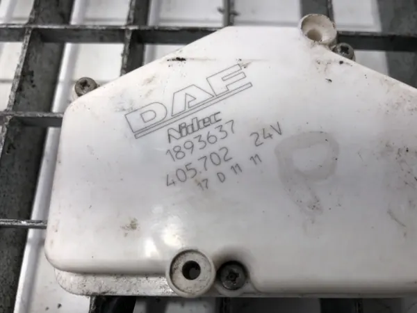 Actionneur de verrou central OEM 1893637 pour DAF XF image 3