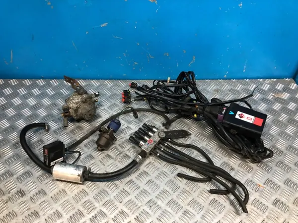 Kit LPG BRC OEM 031116 pour 4 Cylindres image 2