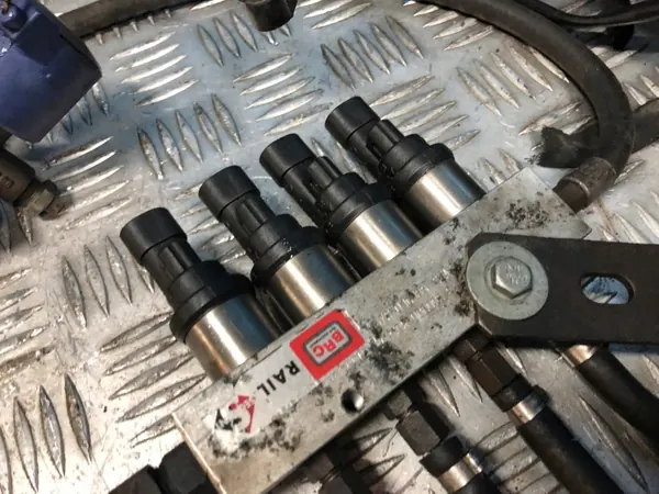 Kit LPG BRC OEM 031116 pour 4 Cylindres image 5