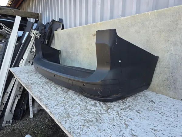 VW Caddy 2K7 Long achterbumper OEM 2K7807421B image 3