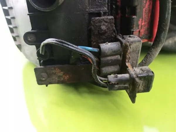 Verwarmingsblazer VW Caravelle OEM NAGRZEWNICA VW Caravelle image 6
