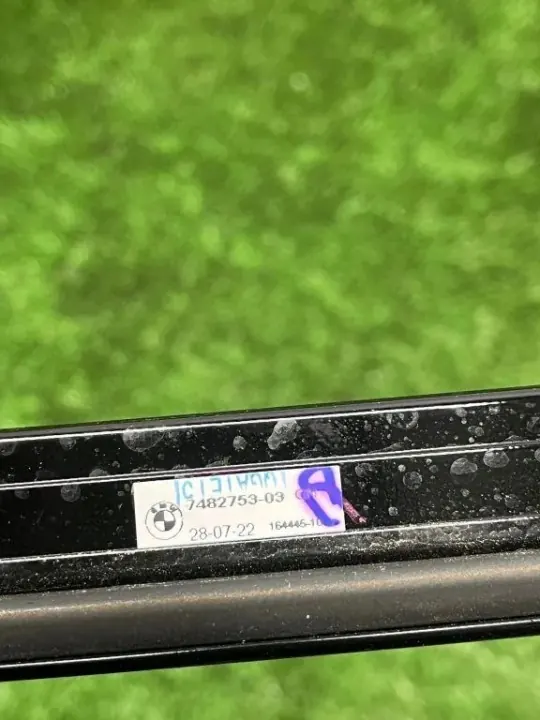 BMW 4 G22 Zijstootlijst Links OEM 7482753 image 3