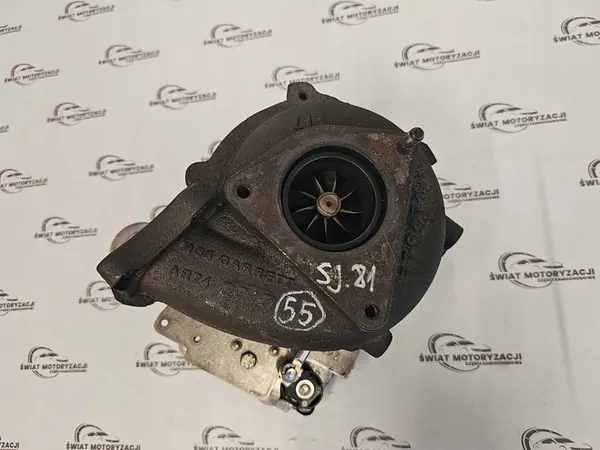 Turbokompressor AUDI A5 3.0 TDI V6 059145722L image 2