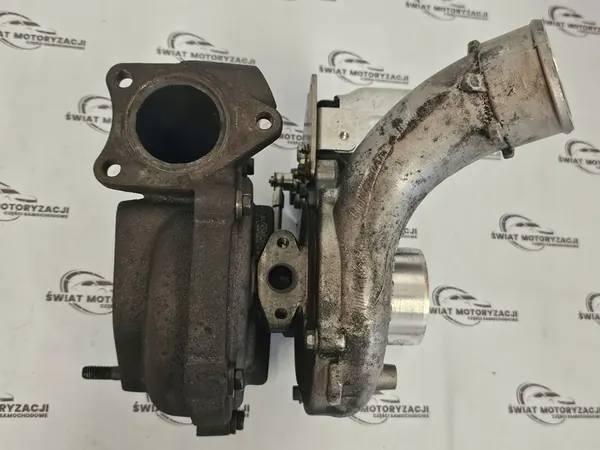 Turbokompressor AUDI A5 3.0 TDI V6 059145722L image 3