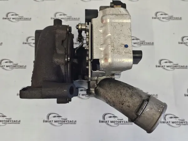 Turbokompressor AUDI A5 3.0 TDI V6 059145722L image 4