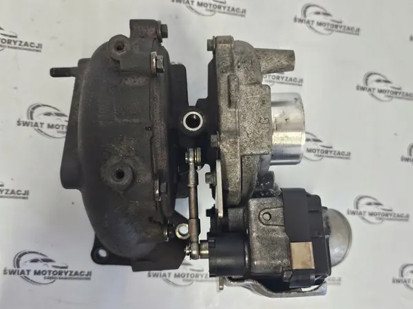 Turbokompressor AUDI A5 3.0 TDI V6 059145722L image 5