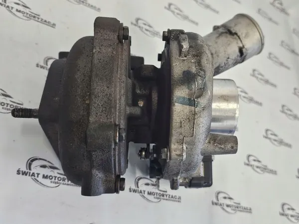 Turbokompressor AUDI A5 3.0 TDI V6 059145722L image 6