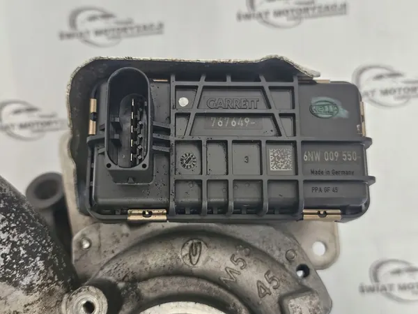 Turbokompressor AUDI A5 3.0 TDI V6 059145722L image 7