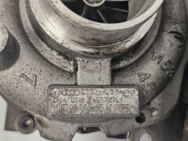 Turbokompressor AUDI A5 3.0 TDI V6 059145722L image 8