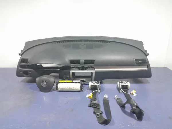 Console Tableau de Bord VW Passat B6 OEM Lochow-328073- image 2