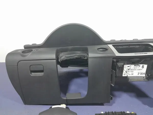 Console Tableau de Bord VW Passat B6 OEM Lochow-328073- image 3