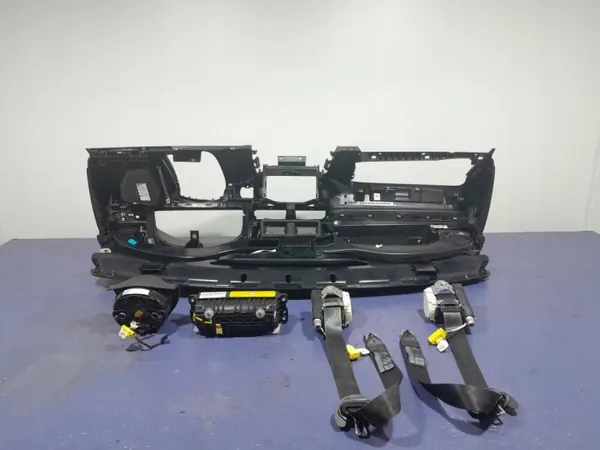 Console Tableau de Bord VW Passat B6 OEM Lochow-328073- image 8