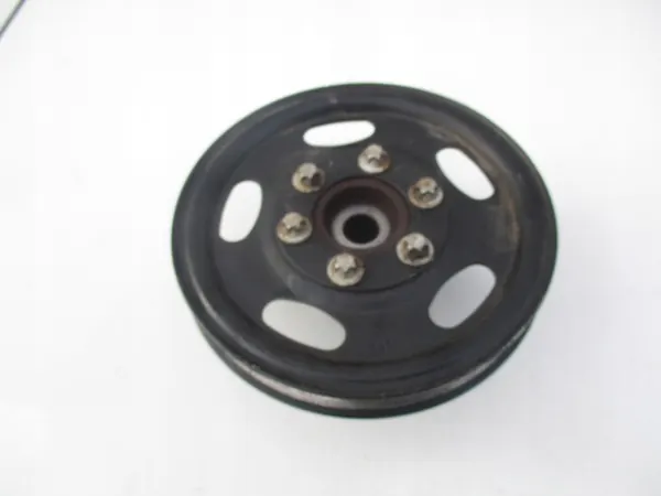Polia do virabrequim Opel Corsa C Astra G H Agila Meriva A 1.0 1.2 1.4 16V image 2