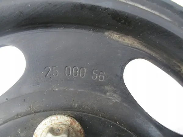 Polia do virabrequim Opel Corsa C Astra G H Agila Meriva A 1.0 1.2 1.4 16V image 6