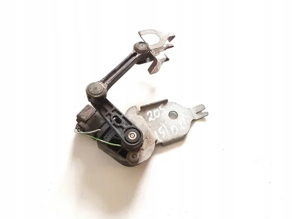 Sensor de suspensão dianteira direita Mercedes-Benz C AMG W205 2015 A2059057001 image 2