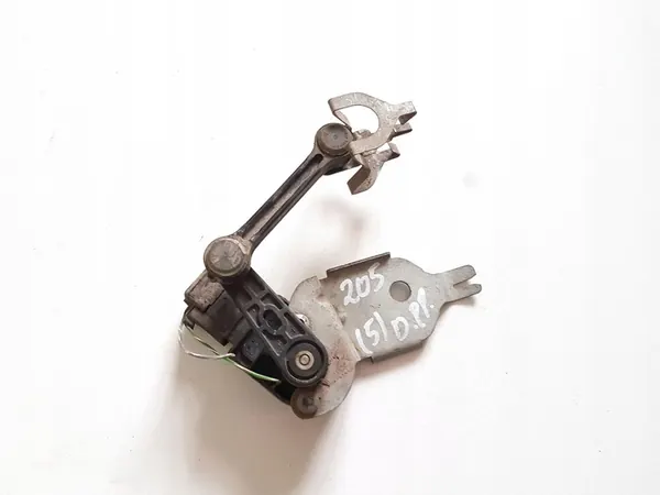 Sensor de suspensão dianteira direita Mercedes-Benz C AMG W205 2015 A2059057001 image 3