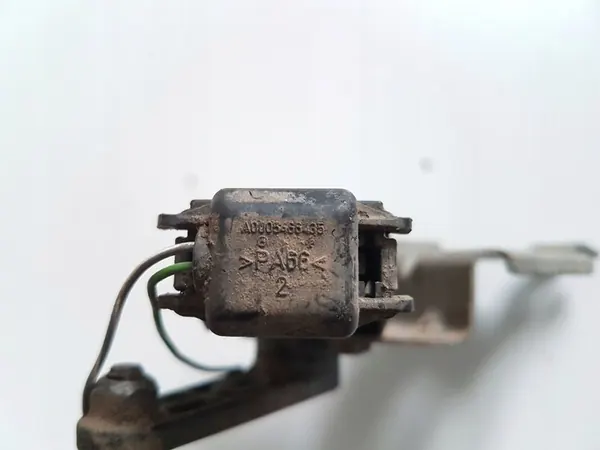 Sensor de suspensão dianteira direita Mercedes-Benz C AMG W205 2015 A2059057001 image 5