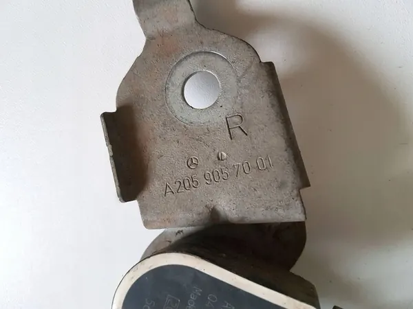 Sensor de suspensão dianteira direita Mercedes-Benz C AMG W205 2015 A2059057001 image 6